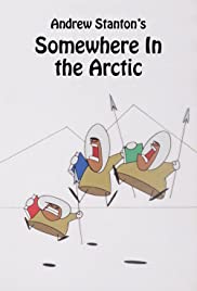 Somewhere in the Arctic 1988 poster
