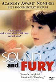 Sound and Fury 2000 capa
