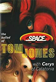 Space with Cerys of Catatonia: The Ballad of Tom Jones 1998 copertina
