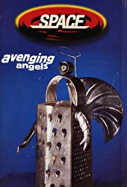 Space: Avenging Angels 1997 capa