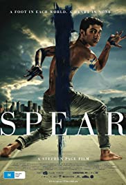 Spear 2015 poster