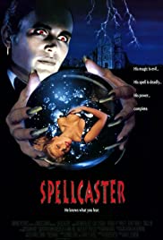 Spellcaster 1988 poster
