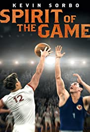 Spirit of the Game 2016 copertina
