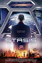 Stasis (2017) cover