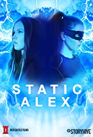 Static Alex (2017) cover