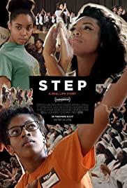 Step (2017) cover