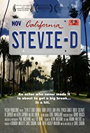 Stevie D (2016) cover