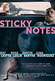 Sticky Notes (2016) cover