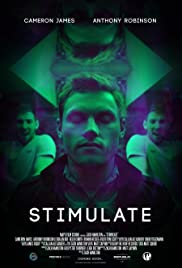 Stimulate (2015) cover