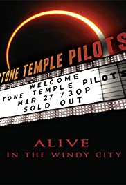 Stone Temple Pilots: Alive in the Windy City 2012 capa