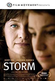 Storm (2009) cover