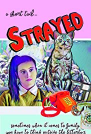 Strayed (2017) cover