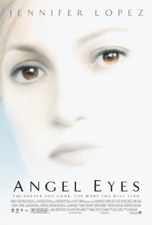Angel Eyes 2001 poster