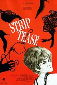 Strip-tease (1963) cover