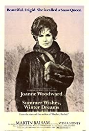 Summer Wishes, Winter Dreams 1973 copertina