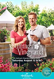 Summer in the Vineyard 2017 poster