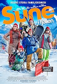 Sune i fjällen (2014) cover