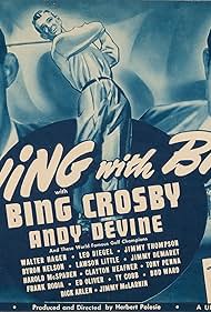 Swing with Bing 1940 capa