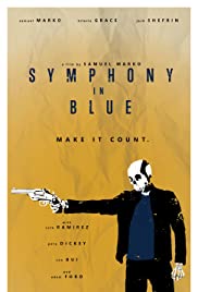 Symphony in Blue (2017) cover