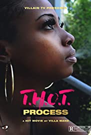 T.H.O.T. Process (2015) cover