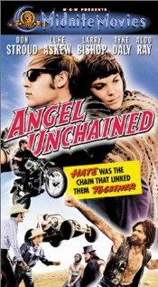Angel Unchained 1970 copertina