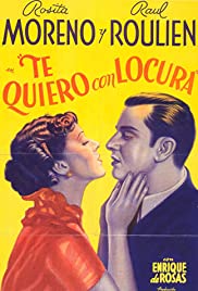 Te quiero con locura (1935) cover