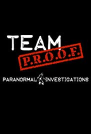 Team P.R.O.O.F. 2017 capa