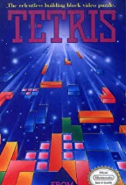 Tetris 1984 masque