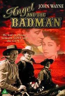 Angel and the Badman 1947 poster