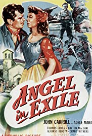 Angel in Exile (1948) cover