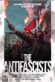 The Antifascists 2017 copertina