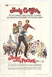 Angel in My Pocket 1969 poster