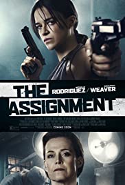 The Assignment (2016) cover
