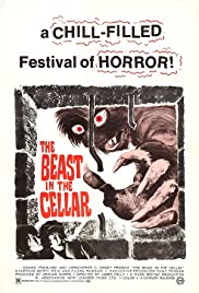 The Beast in the Cellar 1971 poster