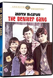 The Beniker Gang 1984 copertina
