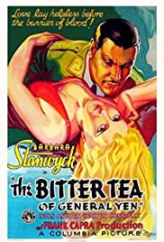The Bitter Tea of General Yen (1932) cover