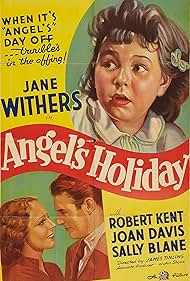 Angel's Holiday 1937 poster