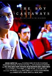 The Boy Castaways 2013 poster