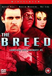 The Breed 2001 poster