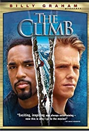 The Climb 2002 poster