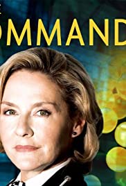 The Commander: The Fraudster (2007) cover