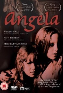 Angela 1995 capa