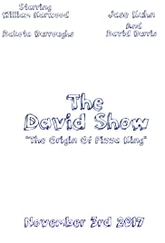 The David Show: The Origin of Pizza King 2017 capa