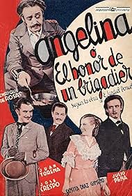 Angelina o el honor de un brigadier (1935) cover