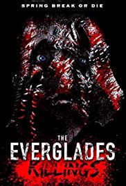 The Everglades Killings 2016 copertina