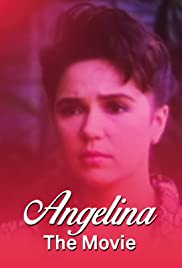 Angelina: The Movie 1992 copertina