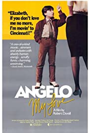 Angelo My Love 1983 copertina
