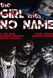 The Girl with No Name 2017 copertina