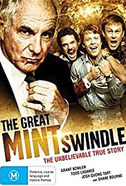 The Great Mint Swindle (2012) cover