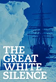 The Great White Silence 1924 copertina